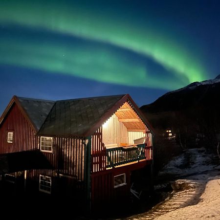 Polar Cottage House Bodo Nygardsjoen Zewnętrze zdjęcie