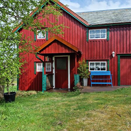 Polar Cottage House Bodo Nygardsjoen Zewnętrze zdjęcie