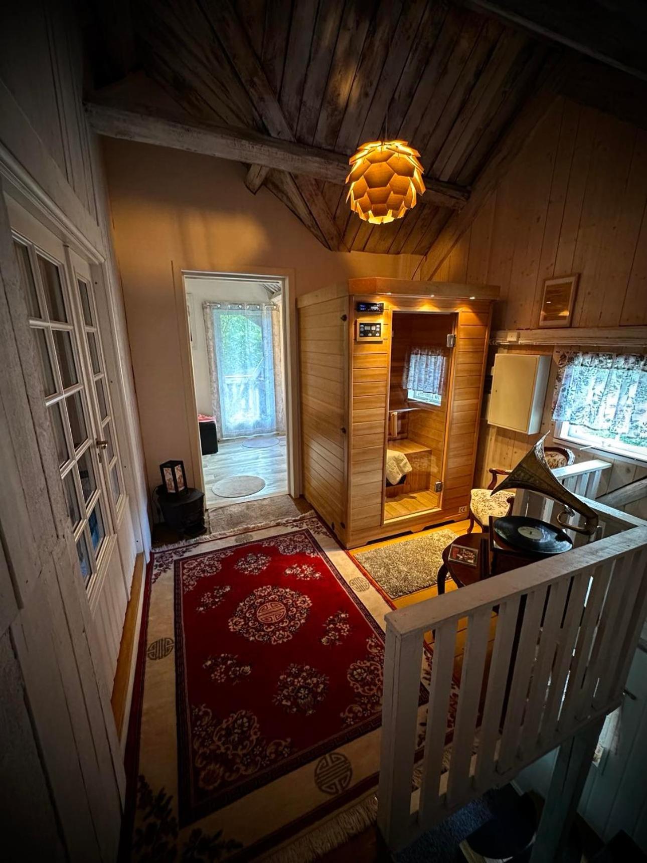 Polar Cottage House Bodo Nygardsjoen Zewnętrze zdjęcie