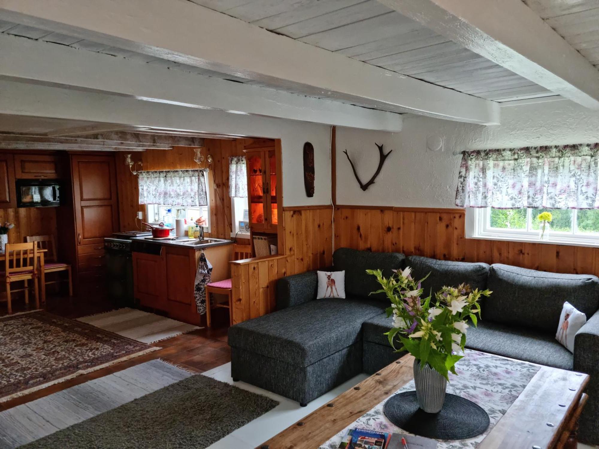 Polar Cottage House Bodo Nygardsjoen Zewnętrze zdjęcie