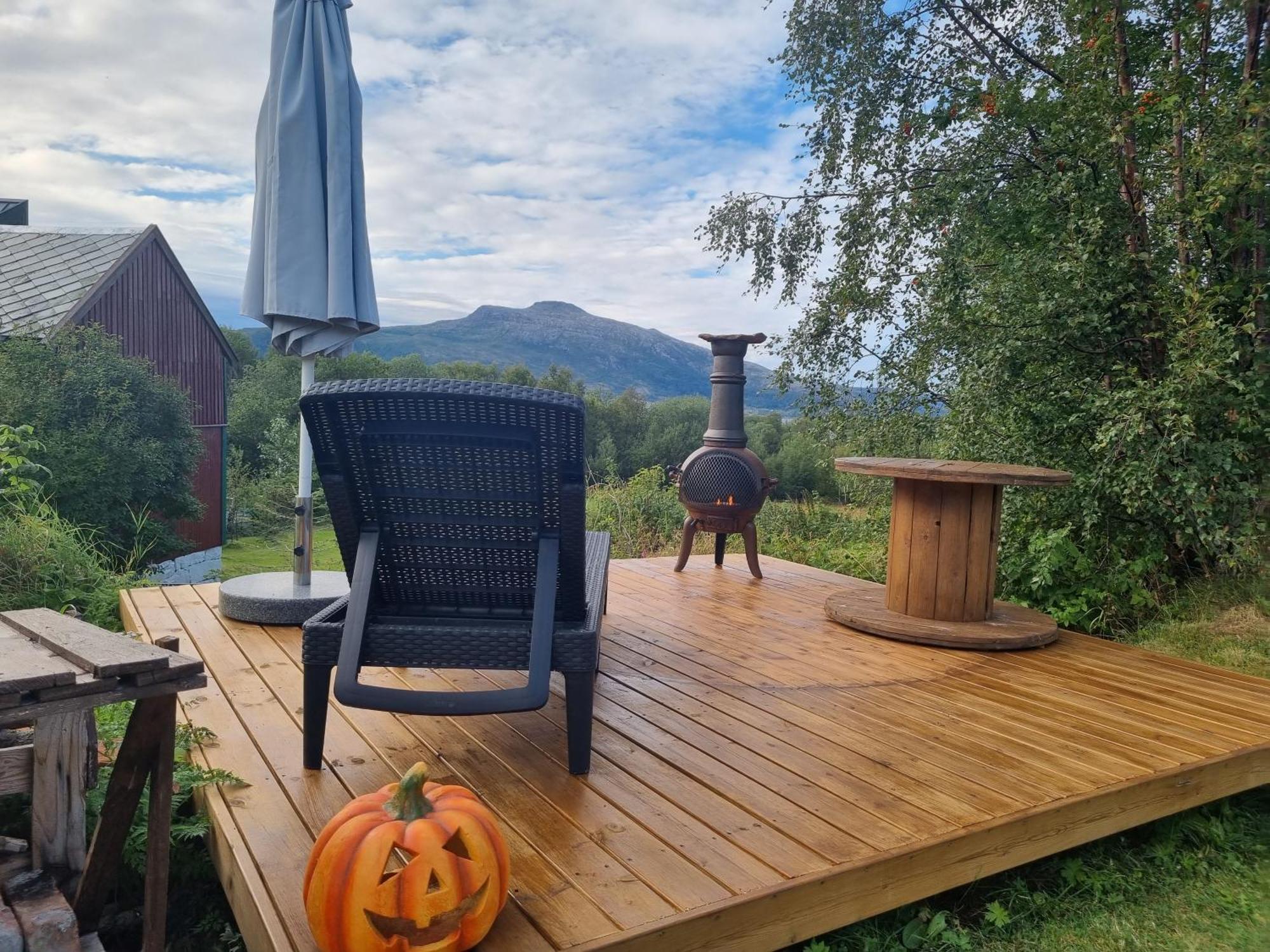 Polar Cottage House Bodo Nygardsjoen Zewnętrze zdjęcie