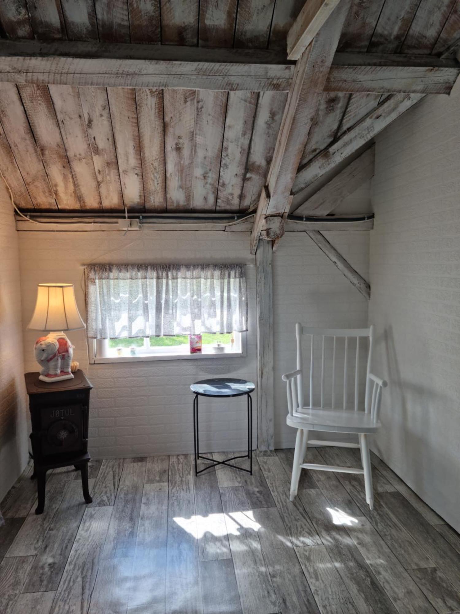 Polar Cottage House Bodo Nygardsjoen Zewnętrze zdjęcie