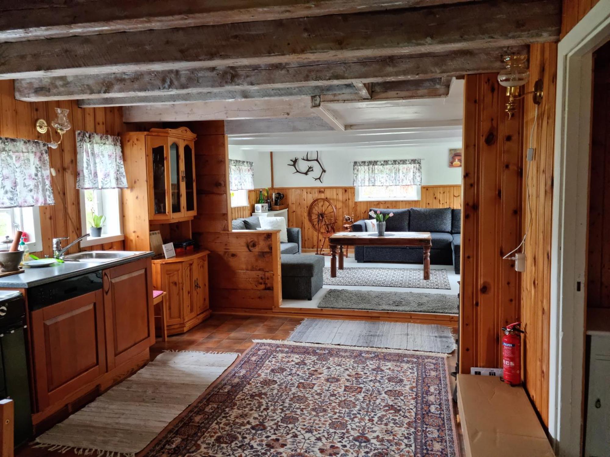 Polar Cottage House Bodo Nygardsjoen Zewnętrze zdjęcie