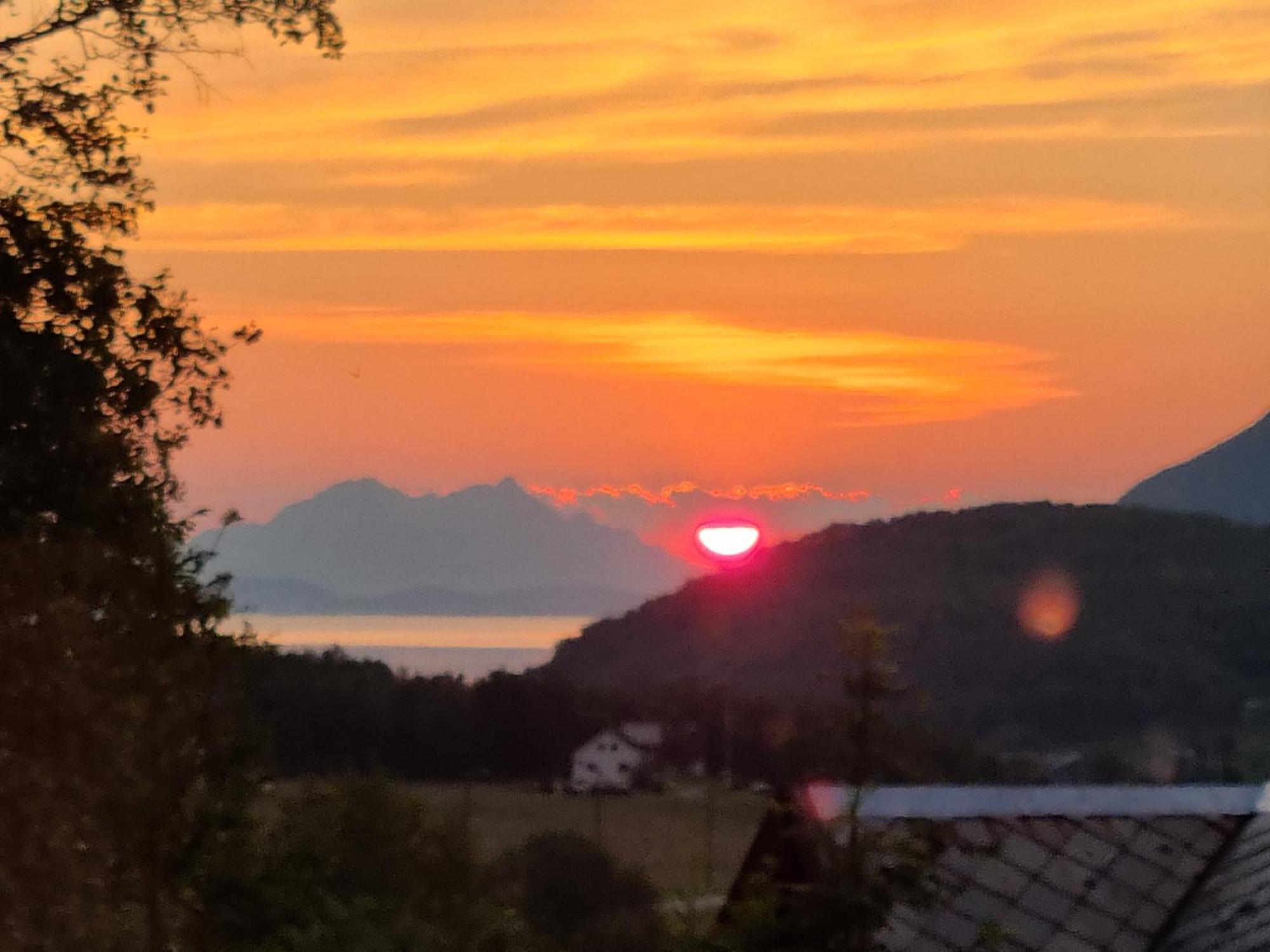Polar Cottage House Bodo Nygardsjoen Zewnętrze zdjęcie