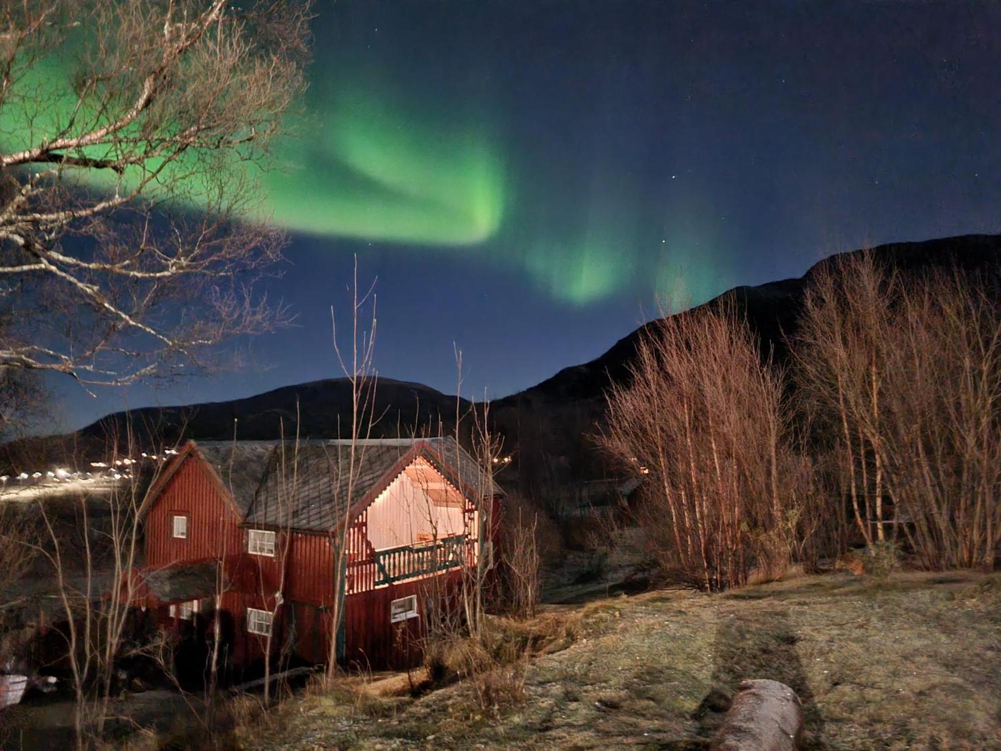 Polar Cottage House Bodo Nygardsjoen Zewnętrze zdjęcie