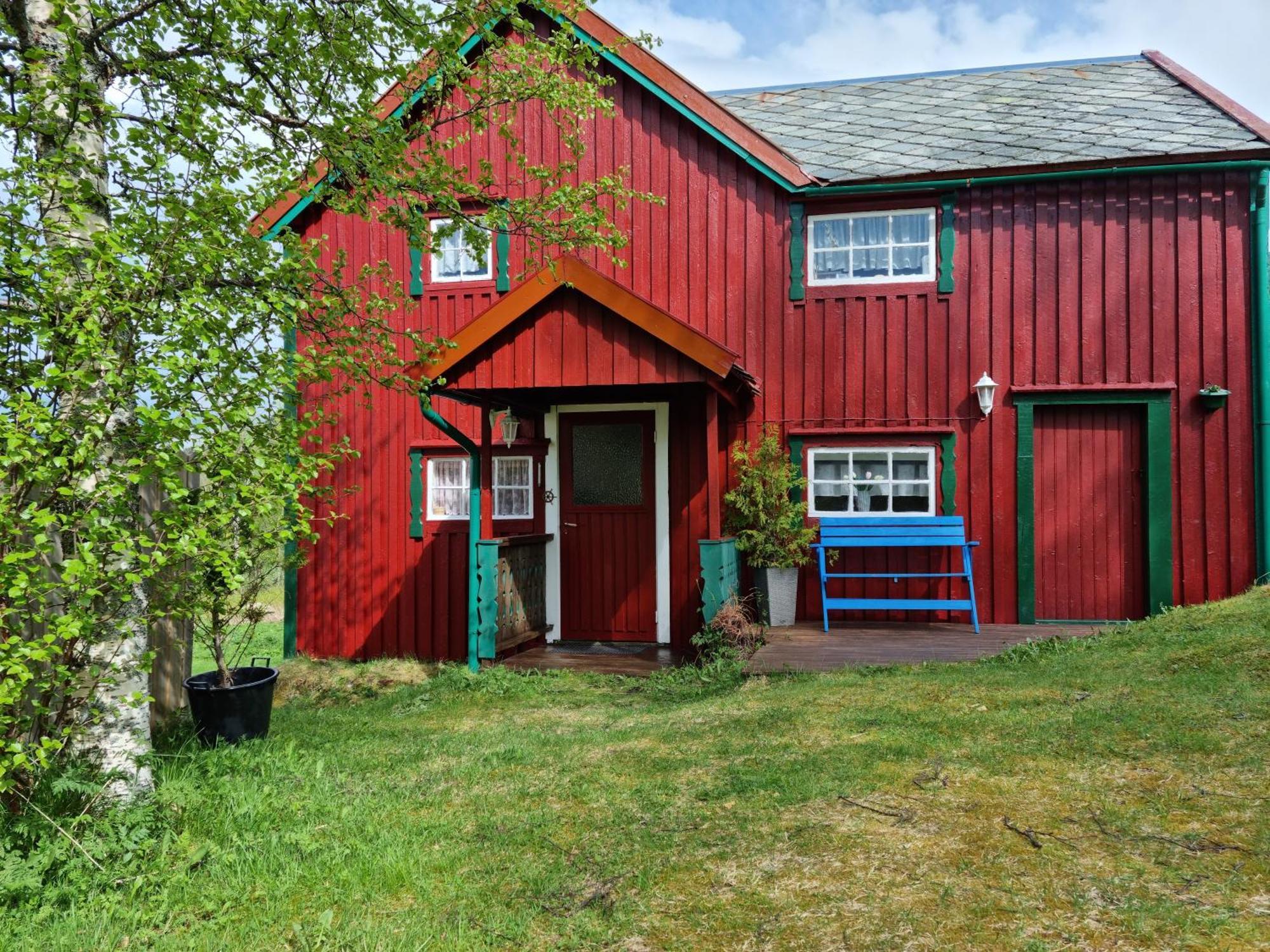 Polar Cottage House Bodo Nygardsjoen Zewnętrze zdjęcie